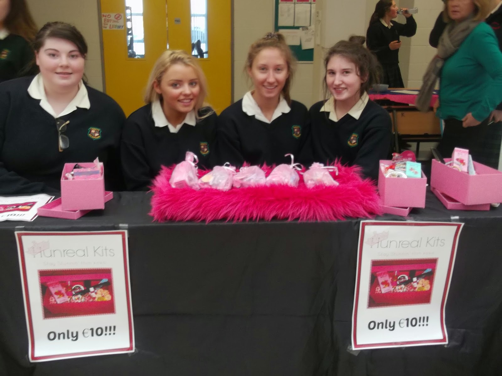 Transition Year Blog TY Mini Company and Student Enterprise Awards 2015